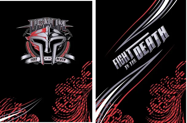 venum fight to the death