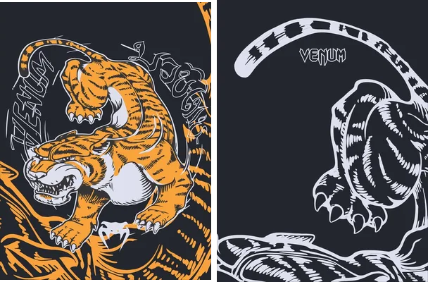 venum long jersey tigre