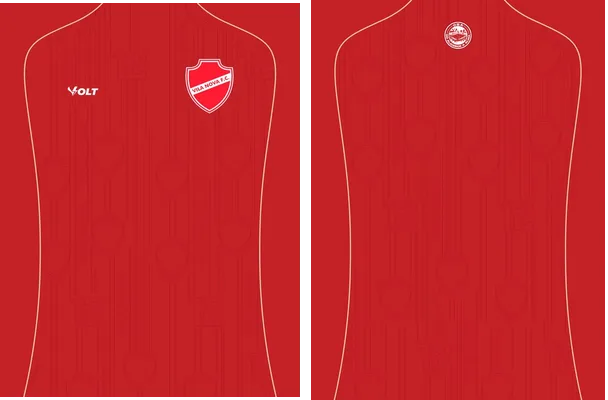 vila nova fc home kit 26 27
