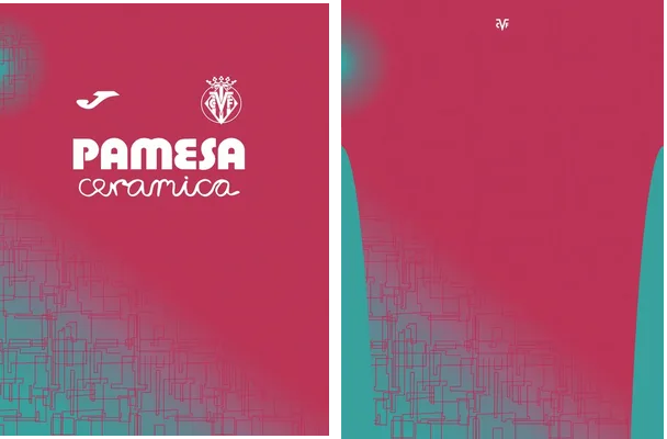 villarreal 20 21 third kit