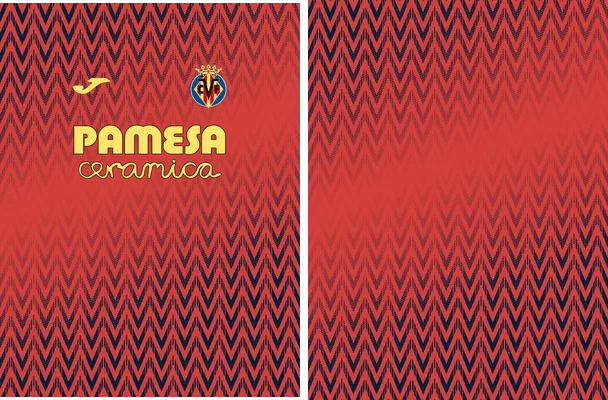 villarreal cf design
