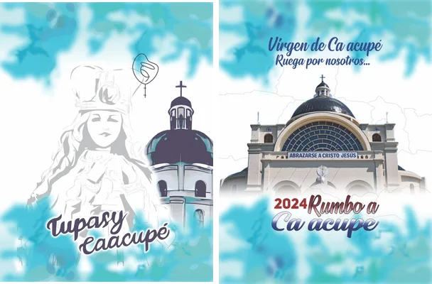 virgen de ca acupe design