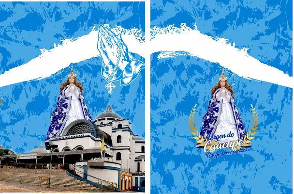 virgen de caacupe
