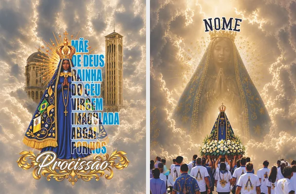 virgen inmaculada