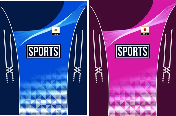voleyball japon concept designs