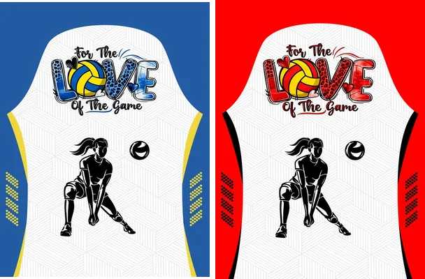 volleyball jersey concept 2