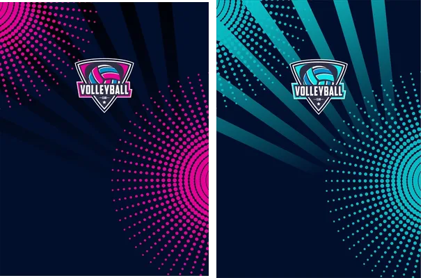 volleyball jersey concept