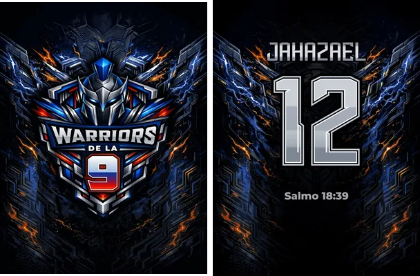 warriors de la 9