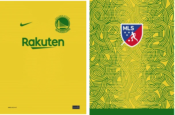 warriors mls concept