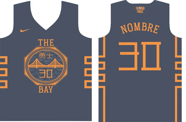 warriors thecity nba