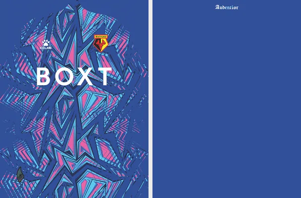 watford goalkeeper home kit 26 27