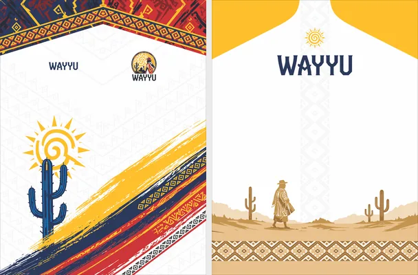 wayyu design abstract