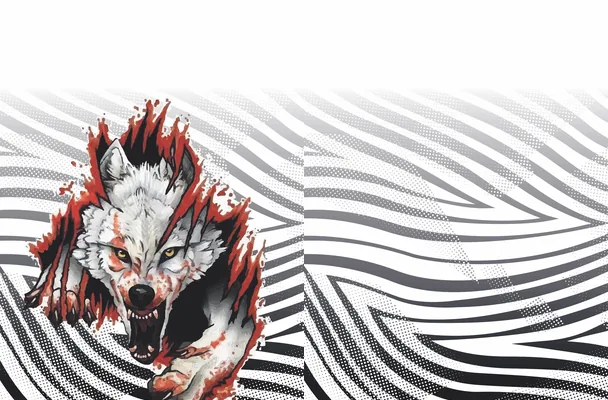 wolf design 2