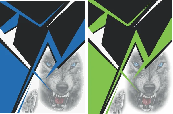 wolf soccer