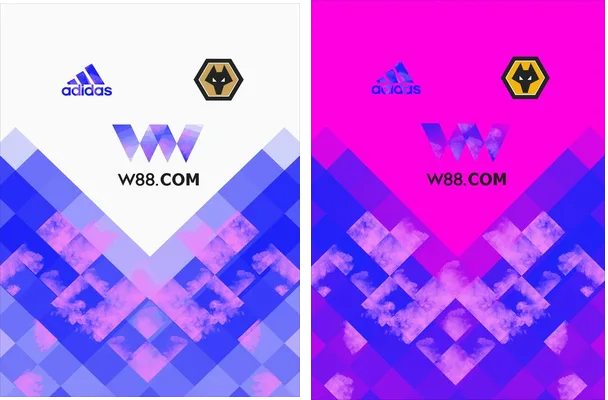 wolverhampton 2021 22 concept vector free download