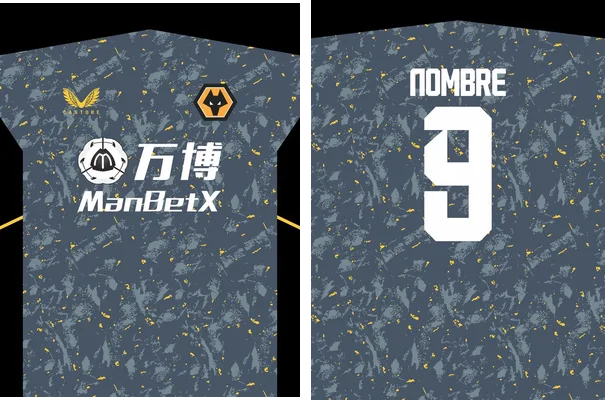 wolverhampton away kit 2021 22