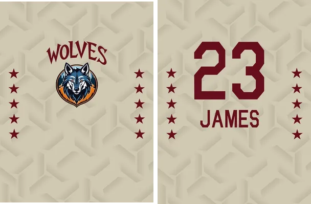 wolves concept