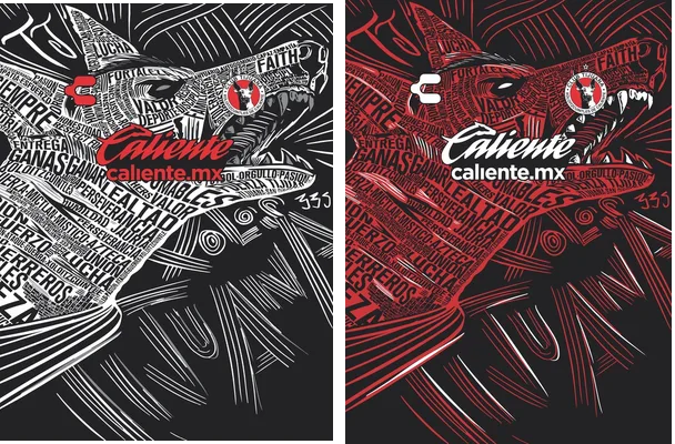 xolos design charly