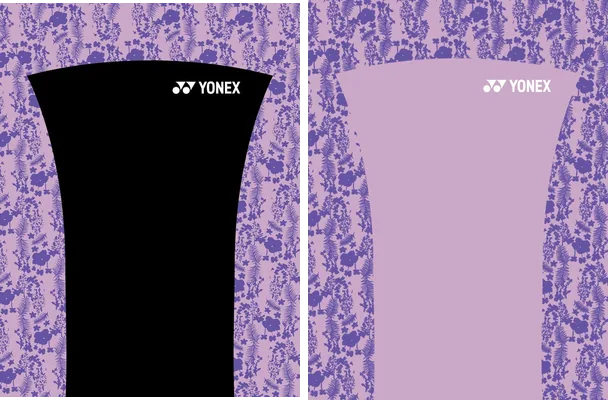 yonex floral