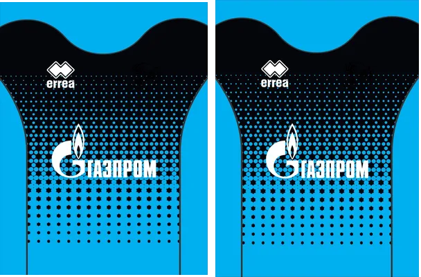 zenit kazan jersey 2017 18