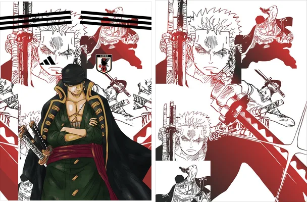 zoro one piece design