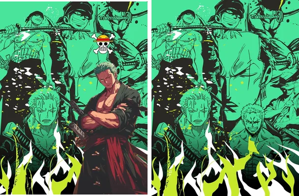 zoro