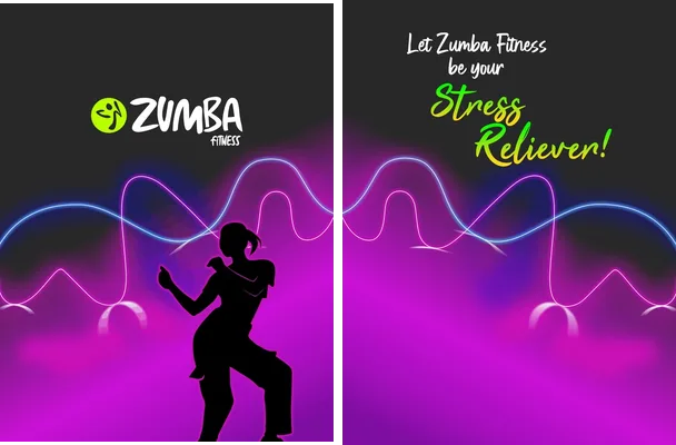 zumba fitness design