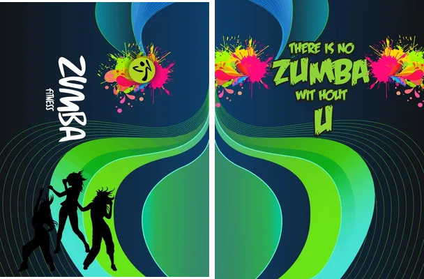 zumba parthy